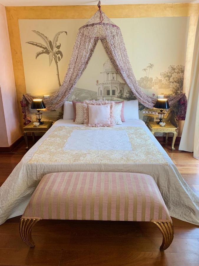 Hotel Boutique Valle de Oca Villanasur-Río de Oca Extérieur photo