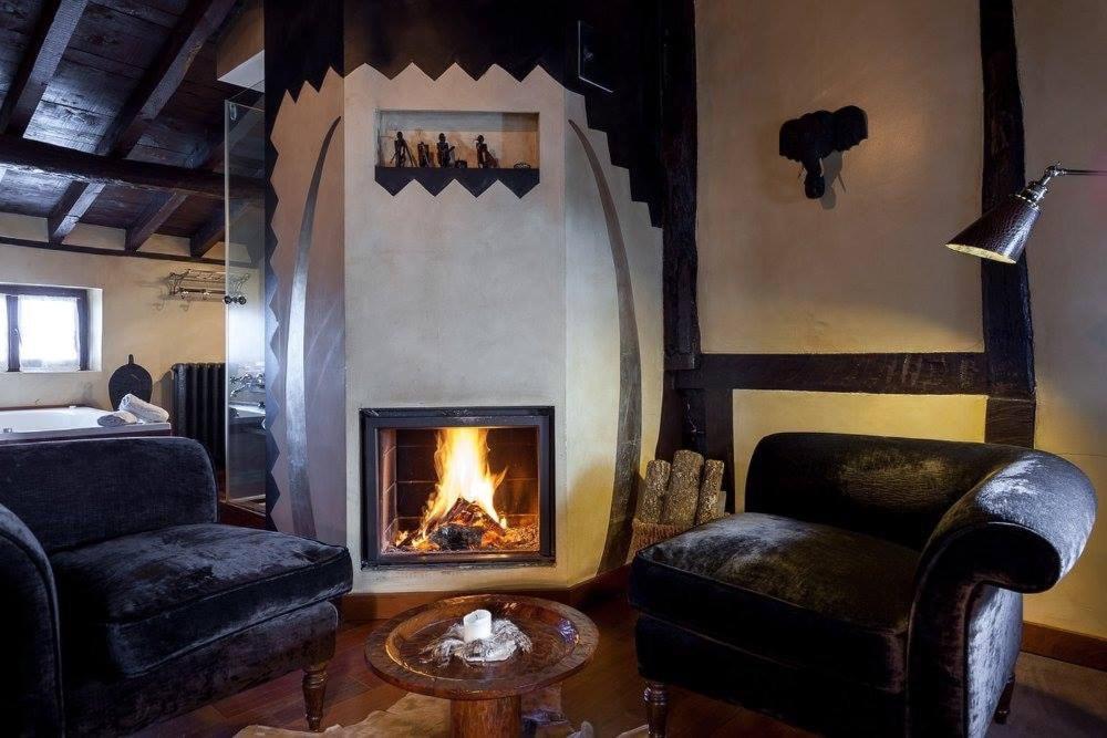 Hotel Boutique Valle de Oca Villanasur-Río de Oca Extérieur photo