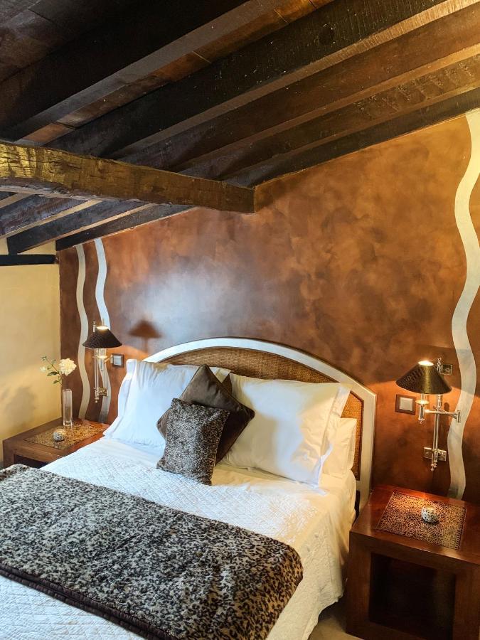 Hotel Boutique Valle de Oca Villanasur-Río de Oca Extérieur photo
