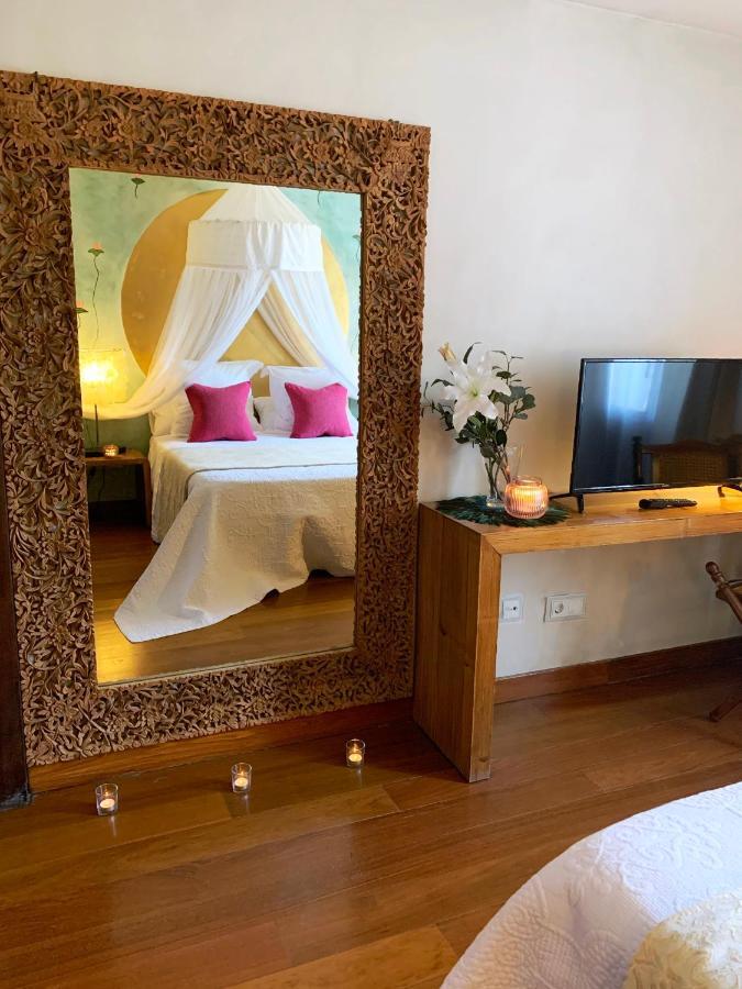 Hotel Boutique Valle de Oca Villanasur-Río de Oca Extérieur photo