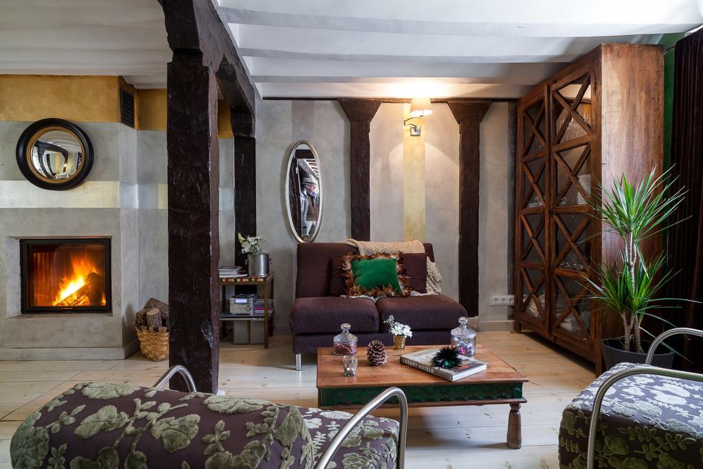Hotel Boutique Valle de Oca Villanasur-Río de Oca Extérieur photo