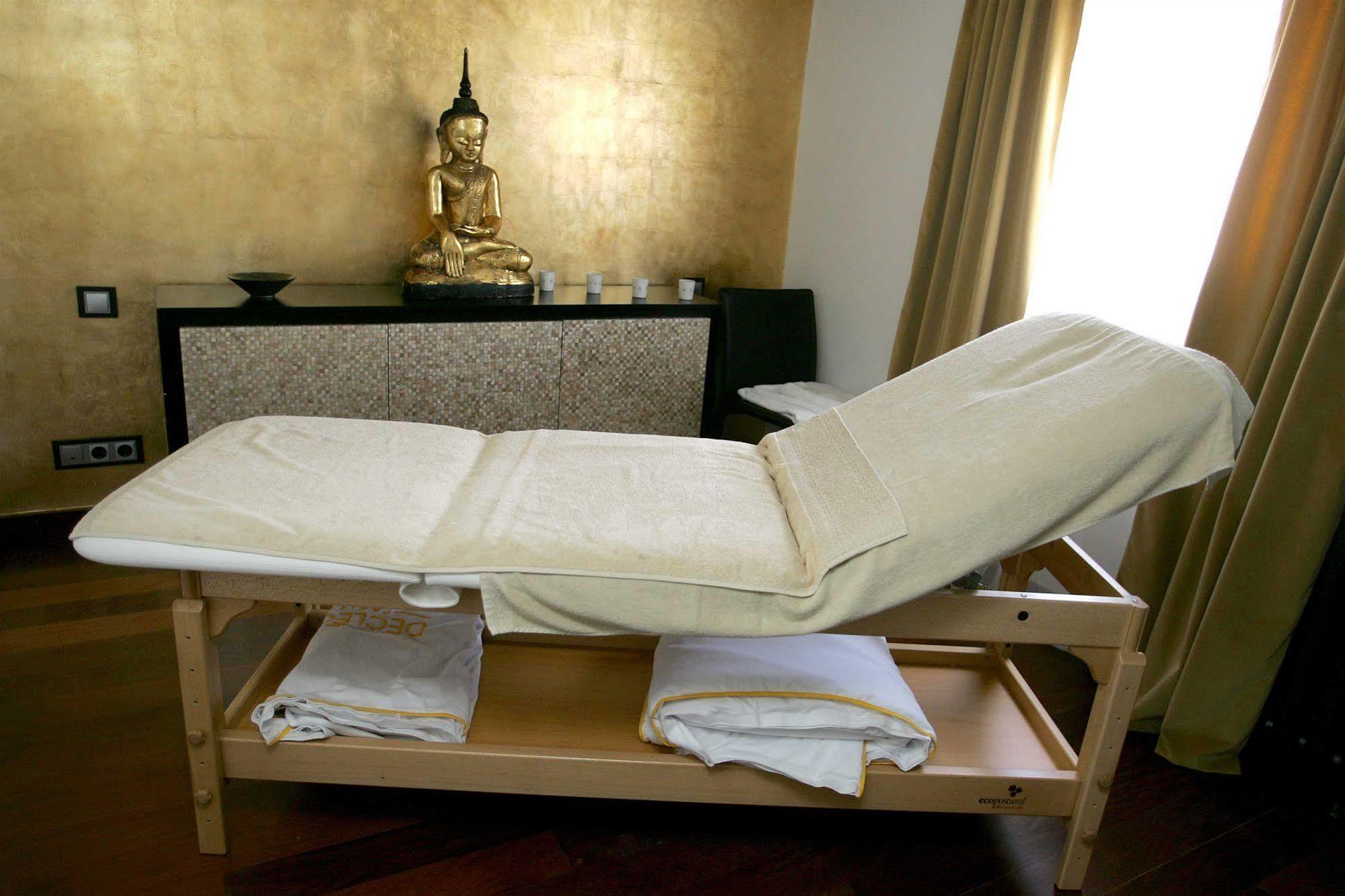 Hotel Boutique Valle de Oca Villanasur-Río de Oca Extérieur photo