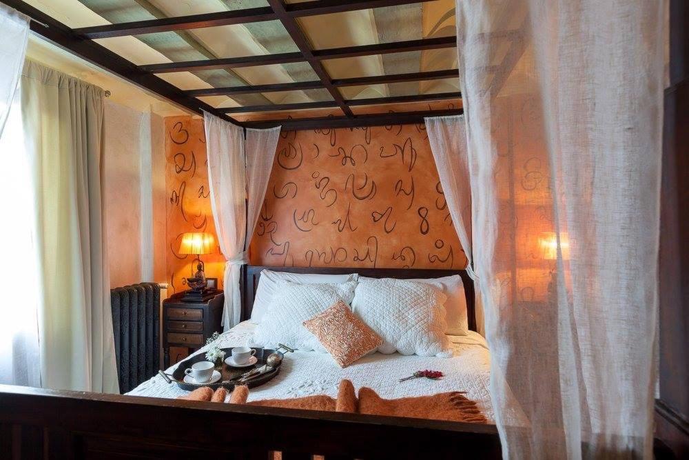Hotel Boutique Valle de Oca Villanasur-Río de Oca Extérieur photo