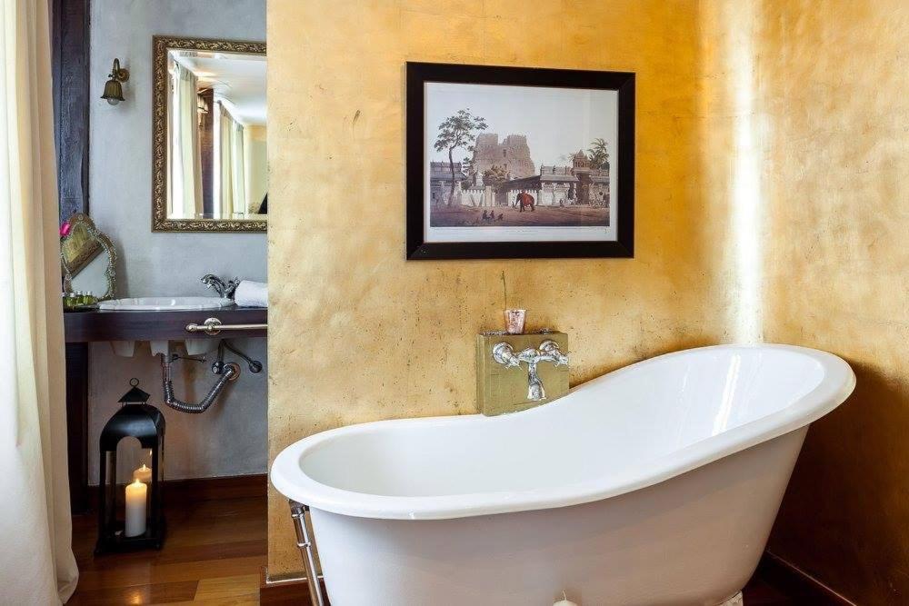 Hotel Boutique Valle de Oca Villanasur-Río de Oca Extérieur photo