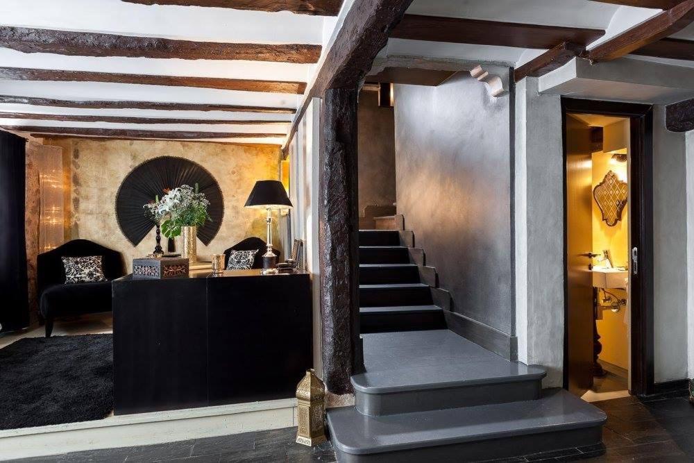 Hotel Boutique Valle de Oca Villanasur-Río de Oca Extérieur photo
